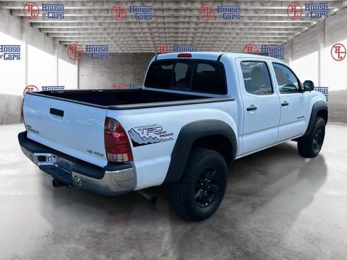 Used 2008 Toyota Tacoma PreRunner RWD image 5