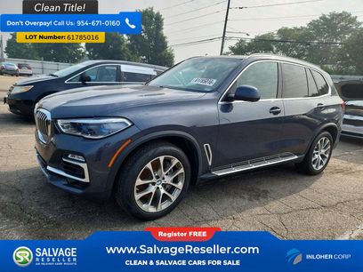 Used 2019 BMW X5 xDrive50i w/ Executive Package