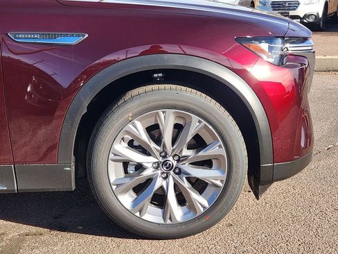 New 2026 MAZDA CX-90 3.3 Turbo w/ Premium Plus Pkg image 29