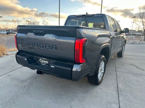 Used 2024 Toyota Tundra SR5 AWD/4WD image 8