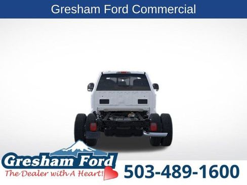 New 2026 Ford F350 XL w/ XL Chrome Package image 6