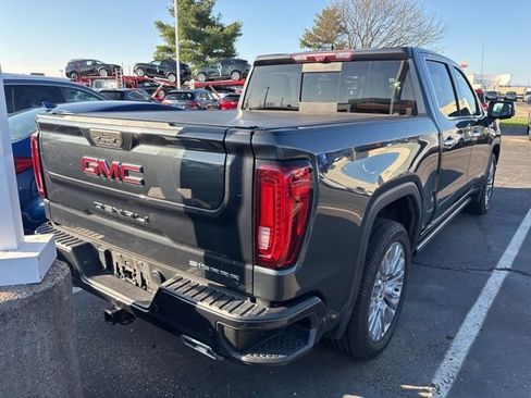 Used 2021 GMC Sierra 1500 Denali w/ Denali Ultimate Package image 7