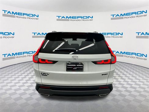 New 2026 Honda CR-V Sport image 4