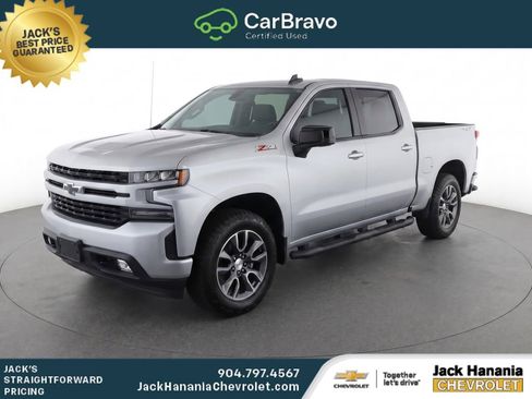 Used 2022 Chevrolet Silverado 1500 RST w/ All Star Edition Plus AWD/4WD image 2