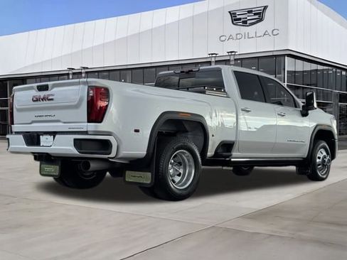 Used 2025 GMC Sierra 3500 Denali w/ Denali Reserve Package image 7