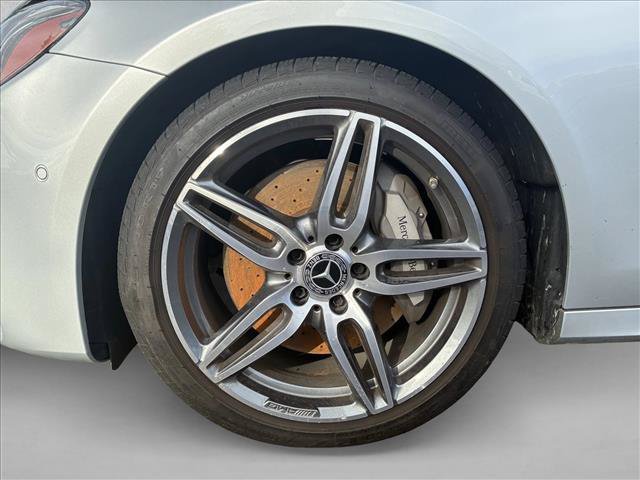 Certified 2020 Mercedes-Benz E 350 4MATIC Sedan image 9