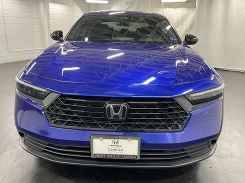 Certified 2024 Honda Accord Sport image 3