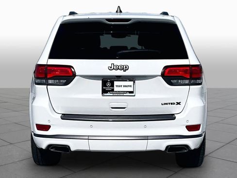 Used 2020 Jeep Grand Cherokee Limited X RWD image 5