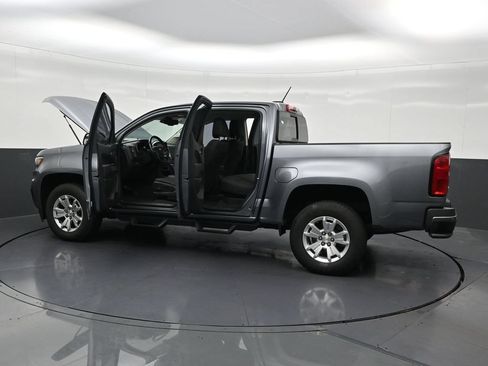 Used 2022 Chevrolet Colorado LT w/ LT Convenience Package RWD image 35