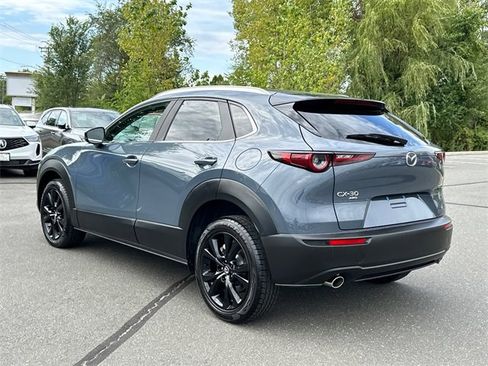 Used 2024 MAZDA CX-30 AWD 2.5 S w/ Preferred Package image 2