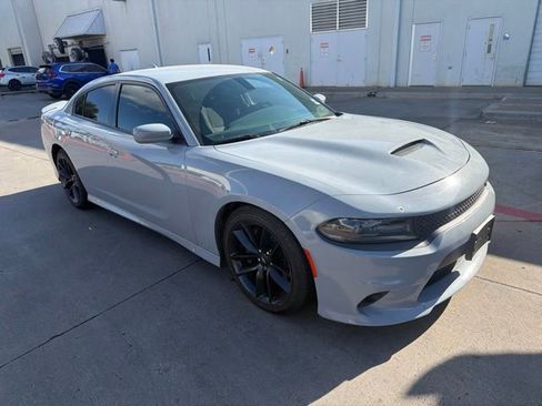 Used 2021 Dodge Charger GT w/ Performance Handling Group RWD image 7