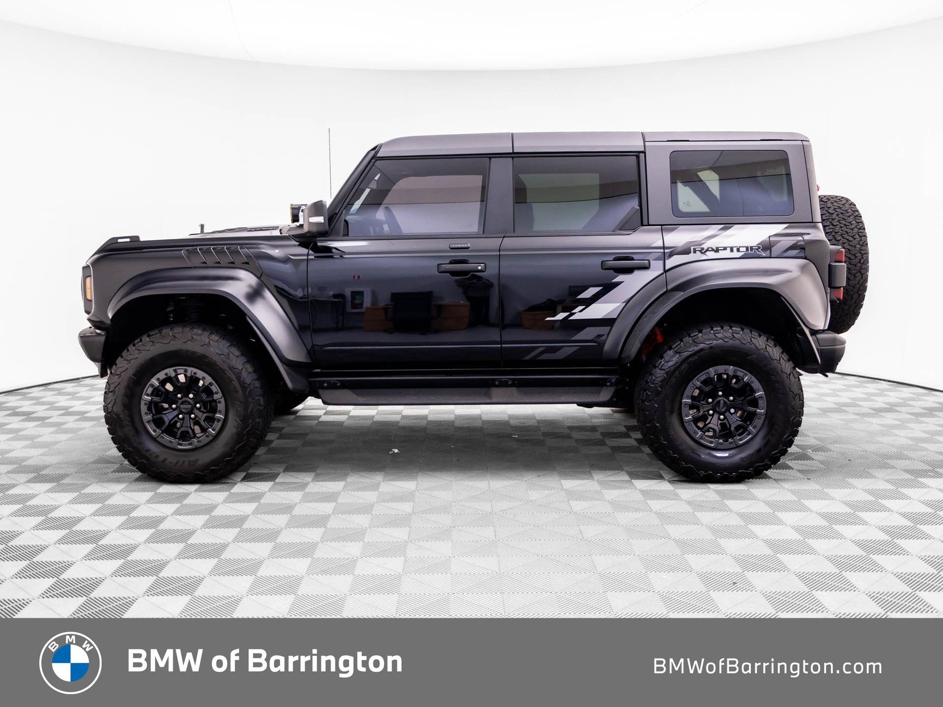 Used 2023 Ford Bronco Raptor AWD/4WD image 2