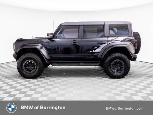 Used 2023 Ford Bronco Raptor AWD/4WD image 2
