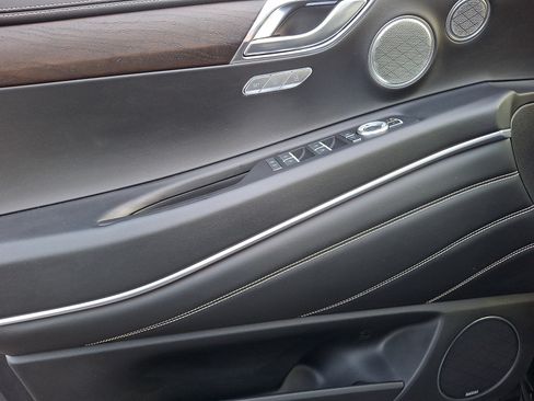 Certified 2024 Genesis GV80 3.5T w/ Prestige Package AWD/4WD image 13