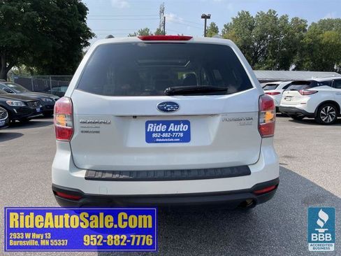 Used 2015 Subaru Forester 2.5i Premium AWD/4WD image 6