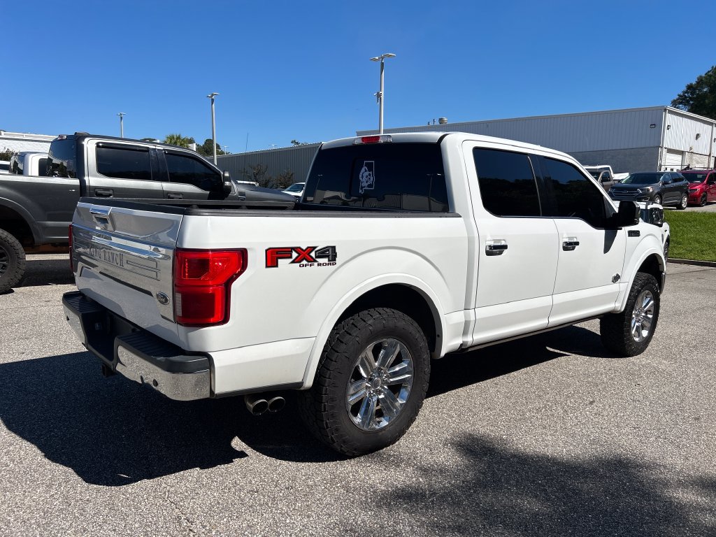 Used 2020 Ford F150 King Ranch w/ Equipment Group 601A Luxury AWD/4WD image 2