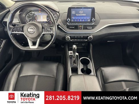 Used 2024 Nissan Altima 2.5 SR image 22