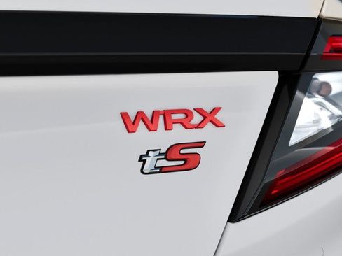 New 2026 Subaru WRX tS AWD/4WD image 11