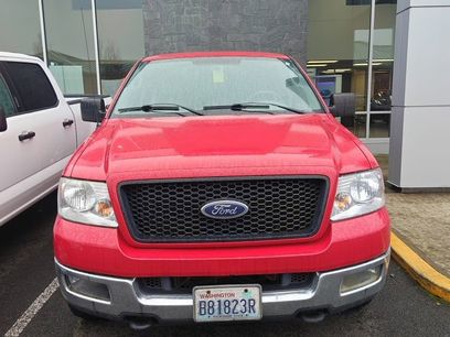 Used 2004 Ford F150 XLT