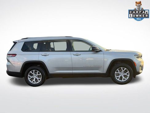 Certified 2021 Jeep Grand Cherokee L Limited image 10