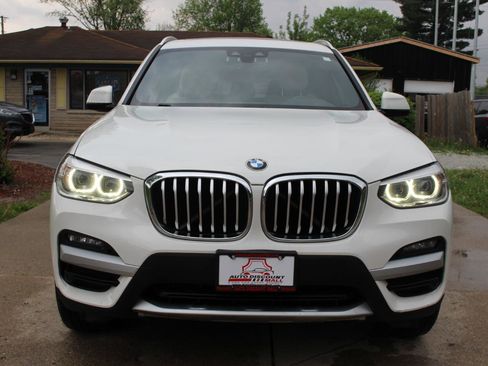 Used 2020 BMW X3 xDrive30i w/ Convenience Package AWD/4WD image 3