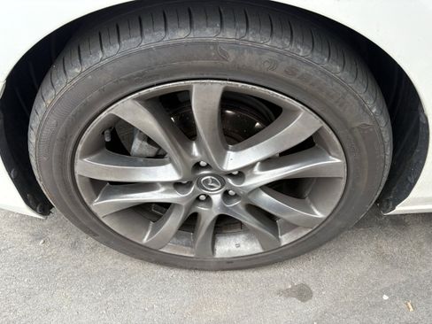 Used 2017 MAZDA MAZDA6 Grand Touring FWD image 10