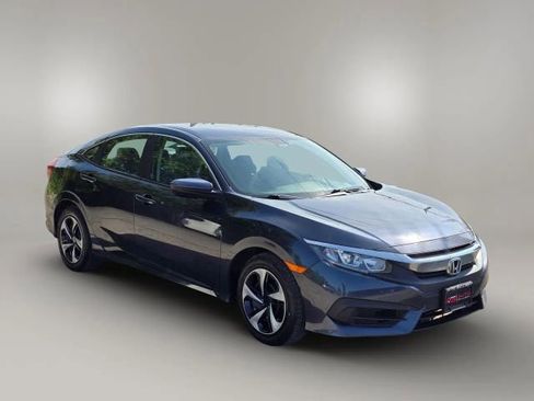 Used 2017 Honda Civic LX image 3
