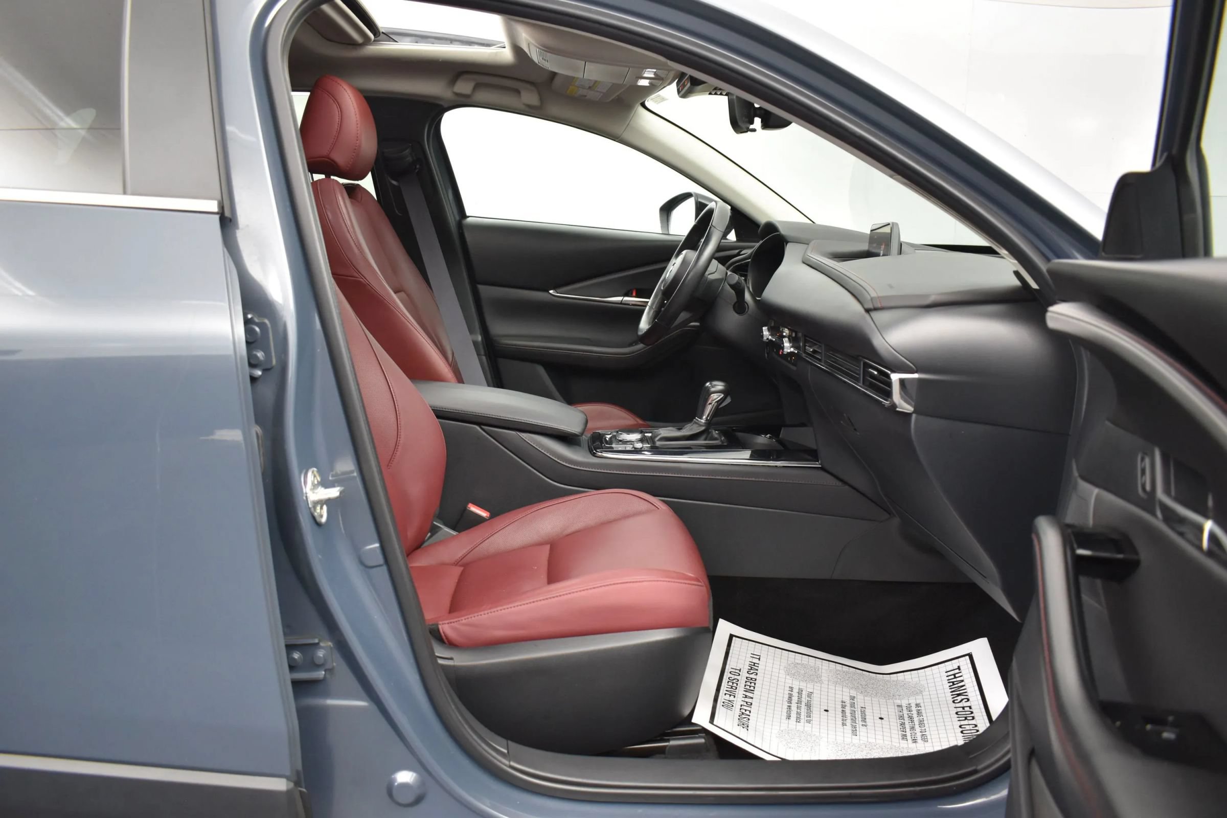 Used 2025 MAZDA CX-30 AWD 2.5 S w/ Preferred Package image 17
