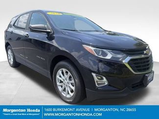 Used 2020 Chevrolet Equinox LS w/ LS Convenience Package AWD/4WD video 1