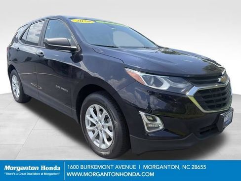Used 2020 Chevrolet Equinox LS w/ LS Convenience Package AWD/4WD image 1
