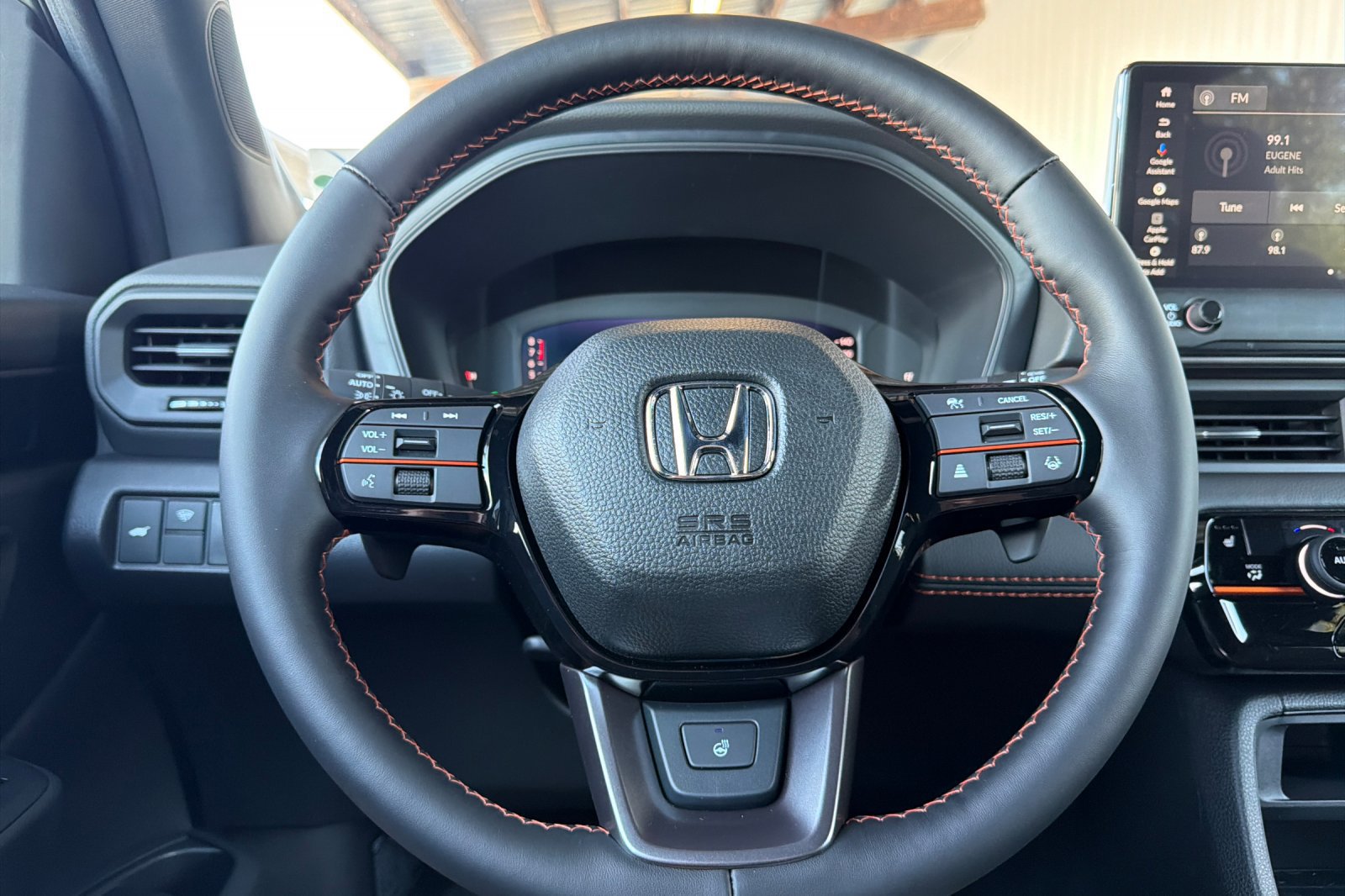 New 2026 Honda Pilot TrailSport image 22