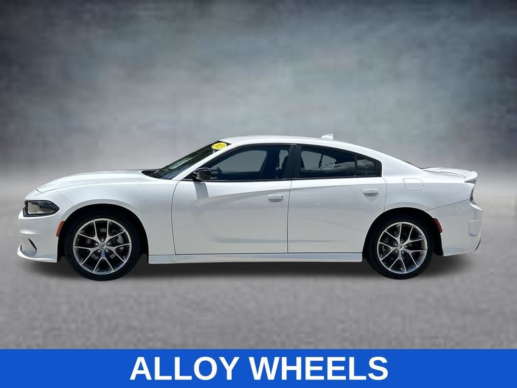 Used 2023 Dodge Charger GT RWD image 3
