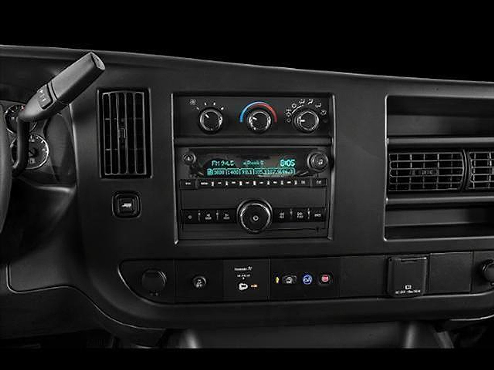 Used 2020 GMC Savana 2500 w/ Driver Convenience Package RWD image 88