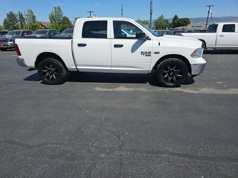 Used 2023 RAM 1500 Classic SLT w/ Protection Group image 63