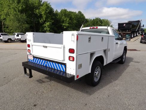 Used 2016 Chevrolet Silverado 2500 W/T w/ WT Fleet Convenience Package RWD image 7
