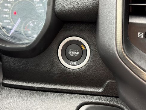 Used 2022 RAM 1500 Rebel w/ Rebel Level B Equipment Group image 24