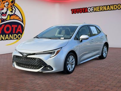 Used 2024 Toyota Corolla SE