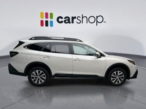 Used 2020 Subaru Outback Premium w/ Popular Package #1 AWD/4WD image 6