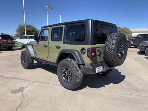 New 2026 Jeep Wrangler Unlimited Sport image 7