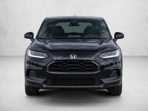 Certified 2023 Honda HR-V Sport image 2