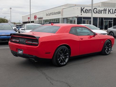 Used 2021 Dodge Challenger R/T Scat Pack w/ Plus Package image 5