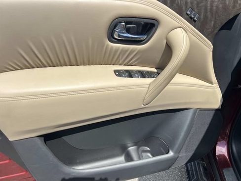 Used 2023 Nissan Armada Platinum w/ Captain's Chairs Package AWD/4WD image 18