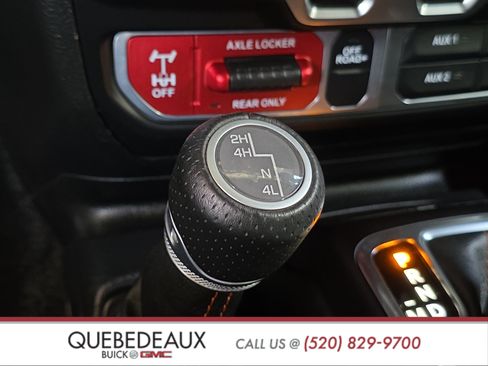 Used 2021 Jeep Gladiator Mojave AWD/4WD image 21