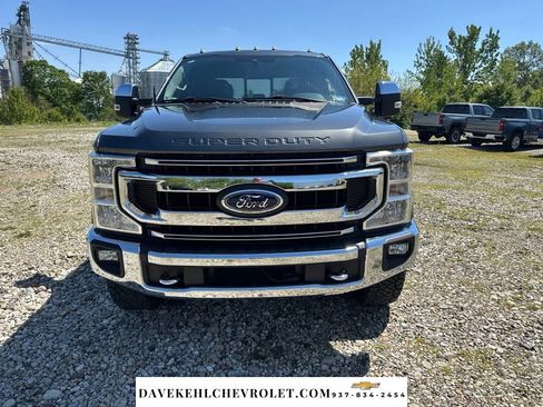 Used 2020 Ford F250 XLT w/ XLT Premium Package AWD/4WD image 7