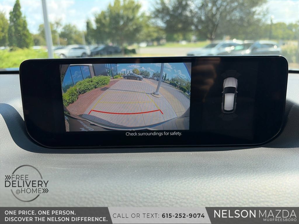 Certified 2026 MAZDA CX-50 AWD 2.5 S w/ Weather Package image 15