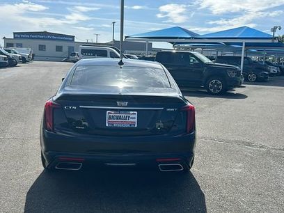 Used 2020 Cadillac CT5 Premium Luxury w/ Climate Package