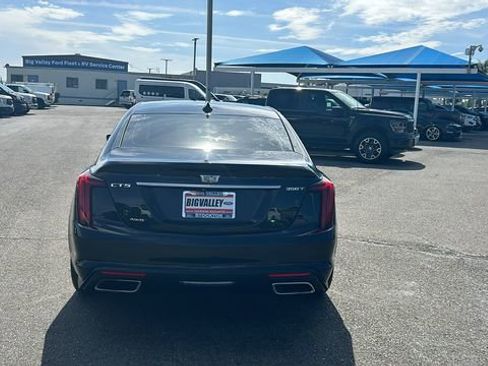 Used 2020 Cadillac CT5 Premium Luxury w/ Climate Package AWD/4WD image 4