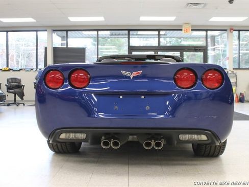 Used 2006 Chevrolet Corvette Convertible image 7