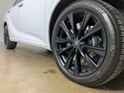 Used 2023 Lexus RX 500h F Sport w/ Accessory Package (2T) image 6