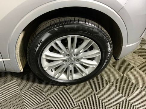 Used 2017 Buick Envision Preferred FWD image 35